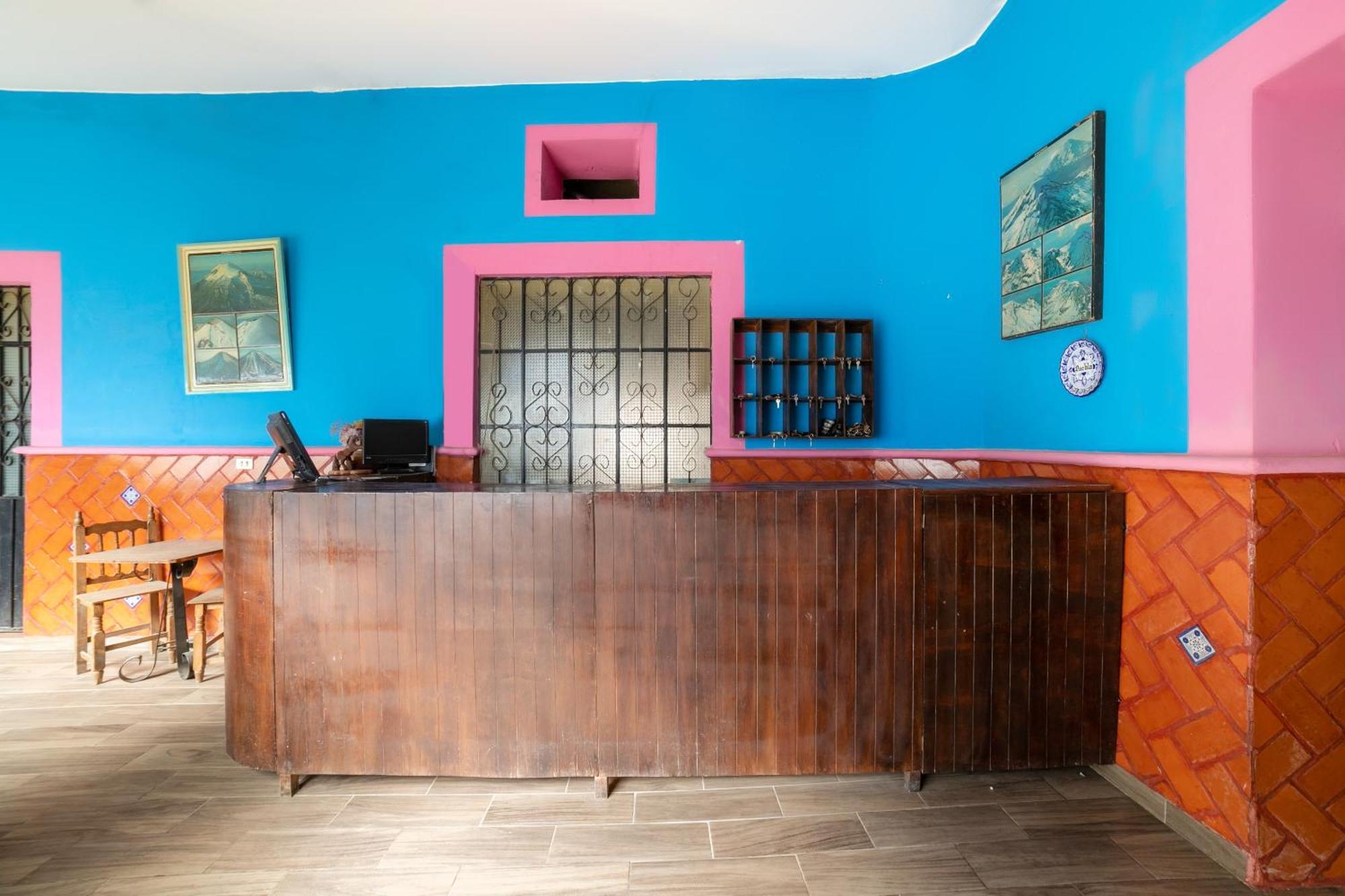 Oyo Casa Vieja,Ciudad Serdan,Museo La Magnolia Dış mekan fotoğraf