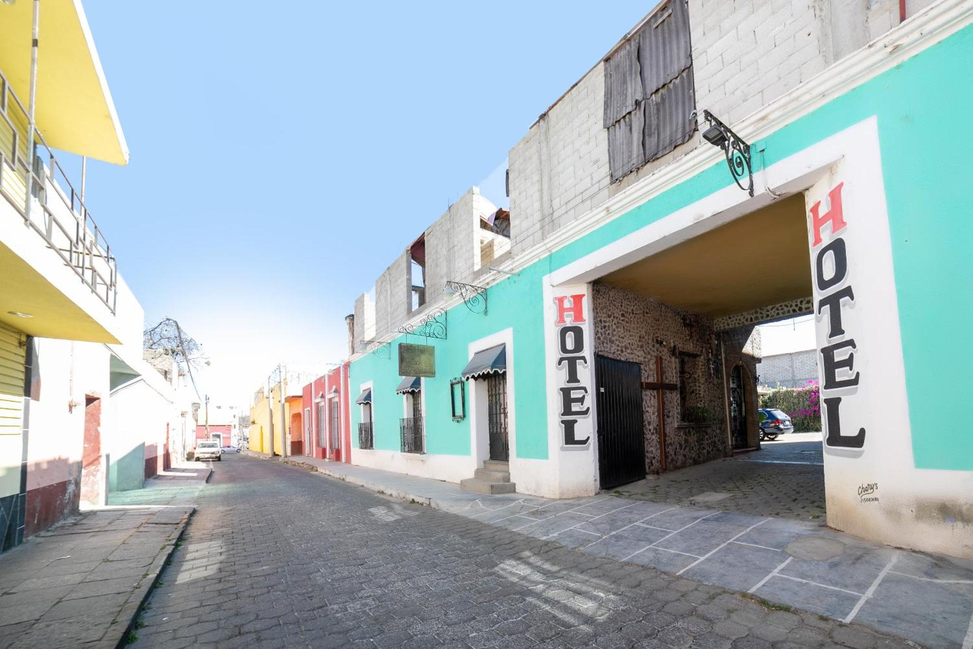 Oyo Casa Vieja,Ciudad Serdan,Museo La Magnolia Dış mekan fotoğraf