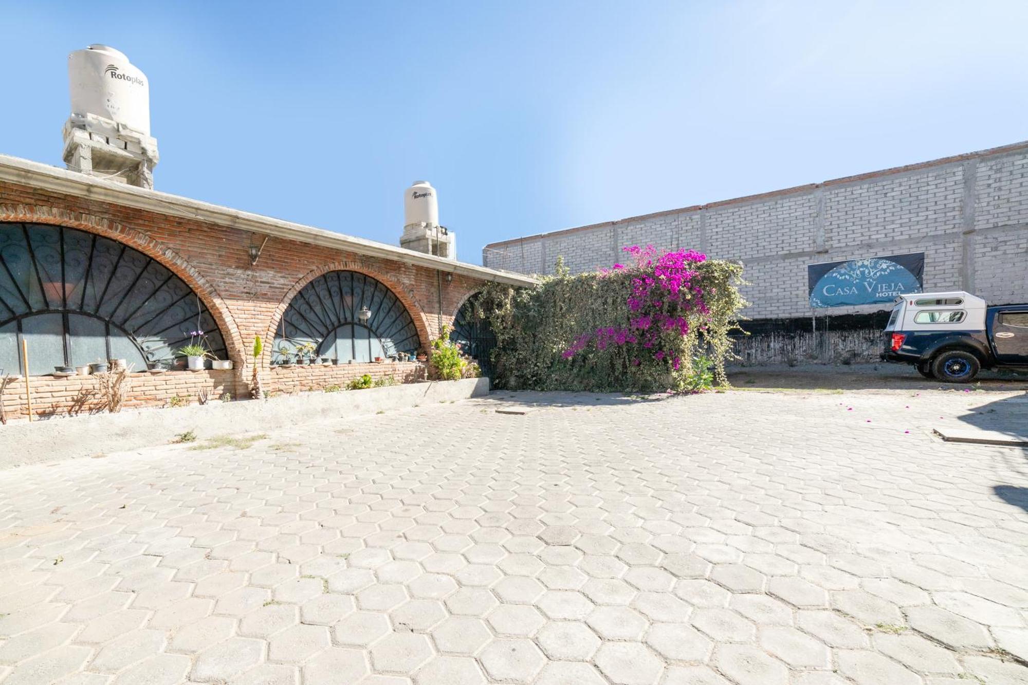 Oyo Casa Vieja,Ciudad Serdan,Museo La Magnolia Dış mekan fotoğraf